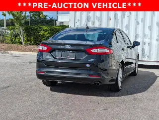 Ford Fusion 2015 SE Sedán 4 puertas