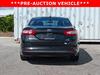 Ford Fusion 2015 SE Sedán 4 puertas