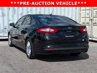 Ford Fusion 2015 SE Sedán 4 puertas