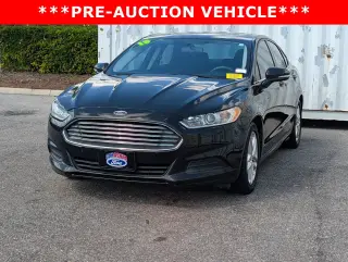Ford Fusion 2015 SE Sedán 4 puertas