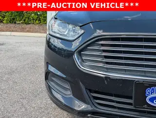 Ford Fusion 2015 SE Sedán 4 puertas