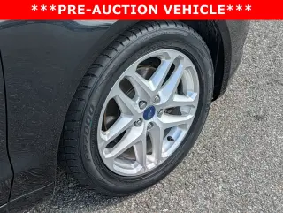Ford Fusion 2015 SE Sedán 4 puertas