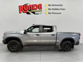 Chevrolet Silverado 1500 2023 4x4 ZR2 4dr Crew Cab 5.8 ft. SB
