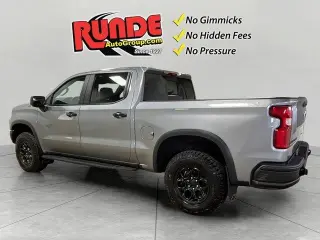 Chevrolet Silverado 1500 2023 4x4 ZR2 4dr Crew Cab 5.8 ft. SB