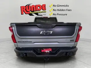 Chevrolet Silverado 1500 2023 4x4 ZR2 4dr Crew Cab 5.8 ft. SB