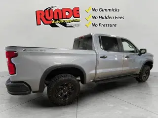 Chevrolet Silverado 1500 2023 4x4 ZR2 4dr Crew Cab 5.8 ft. SB