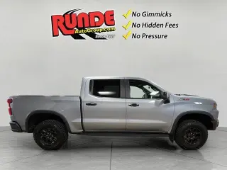 Chevrolet Silverado 1500 2023 4x4 ZR2 4dr Crew Cab 5.8 ft. SB