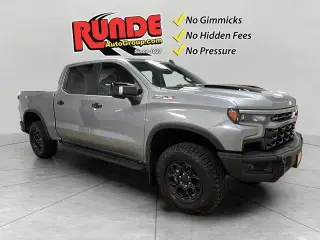 Chevrolet Silverado 1500 2023 4x4 ZR2 4dr Crew Cab 5.8 ft. SB