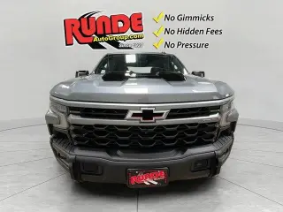 Chevrolet Silverado 1500 2023 4x4 ZR2 4dr Crew Cab 5.8 ft. SB
