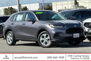 Honda HR-V 2025 LX 4dr Crossover