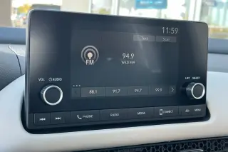 Honda HR-V 2025 LX 4dr Crossover