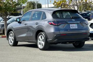 Honda HR-V 2025 LX 4dr Crossover