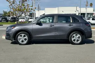 Honda HR-V 2025 LX 4dr Crossover