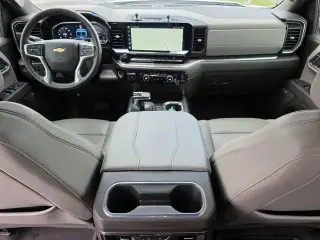 Chevrolet Silverado 1500 2023 4x4 LTZ 4dr Crew Cab 5.8 ft. SB