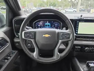 Chevrolet Silverado 1500 2023 4x4 LTZ 4dr Crew Cab 5.8 ft. SB