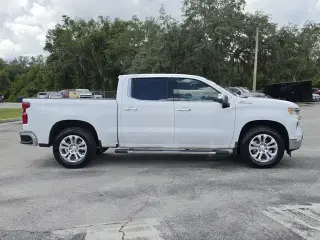 Chevrolet Silverado 1500 2023 4x4 LTZ 4dr Crew Cab 5.8 ft. SB
