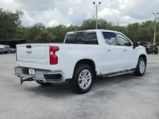 Chevrolet Silverado 1500 2023 4x4 LTZ 4dr Crew Cab 5.8 ft. SB