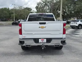Chevrolet Silverado 1500 2023 4x4 LTZ 4dr Crew Cab 5.8 ft. SB