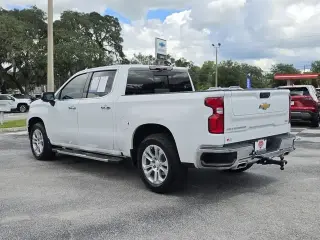 Chevrolet Silverado 1500 2023 4x4 LTZ 4dr Crew Cab 5.8 ft. SB