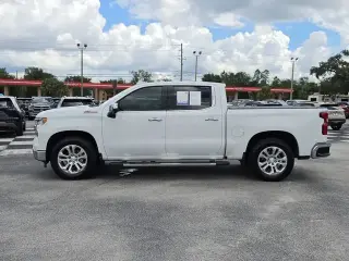 Chevrolet Silverado 1500 2023 4x4 LTZ 4dr Crew Cab 5.8 ft. SB
