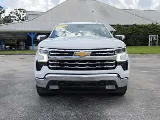 Chevrolet Silverado 1500 2023 4x4 LTZ 4dr Crew Cab 5.8 ft. SB