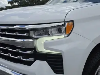 Chevrolet Silverado 1500 2023 4x4 LTZ 4dr Crew Cab 5.8 ft. SB