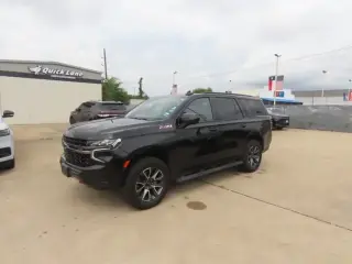Chevrolet Tahoe 2022 4x4 Z71 4dr SUV