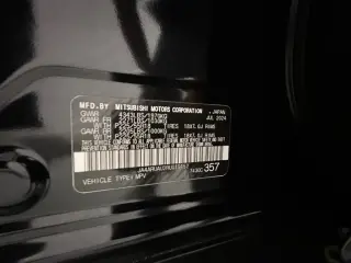 Mitsubishi Outlander Sport 2024 AWD S 4dr Crossover