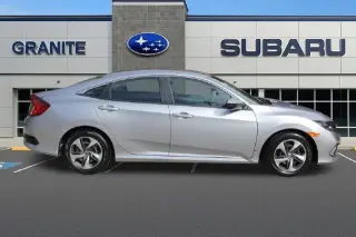 Honda Civic 2020 LX 4dr Sedán CVT
