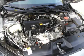 Honda Civic 2020 LX 4dr Sedán CVT