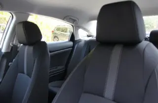 Honda Civic 2020 LX 4dr Sedán CVT