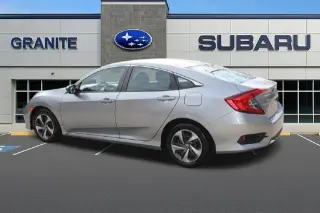 Honda Civic 2020 LX 4dr Sedán CVT