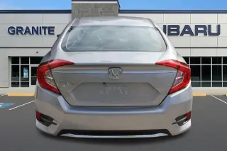 Honda Civic 2020 LX 4dr Sedán CVT