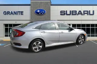 Honda Civic 2020 LX 4dr Sedán CVT