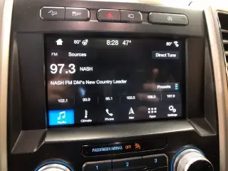 Ford F-150 2018 4x4 Lariat 4dr SuperCrew 5.5 ft. SB