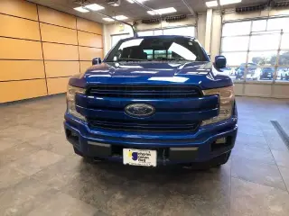 Ford F-150 2018 4x4 Lariat 4dr SuperCrew 5.5 ft. SB