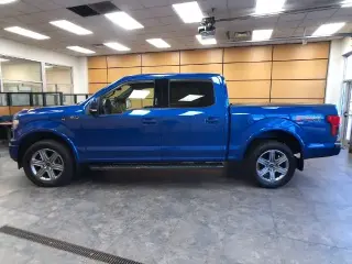 Ford F-150 2018 4x4 Lariat 4dr SuperCrew 5.5 ft. SB