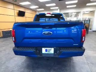 Ford F-150 2018 4x4 Lariat 4dr SuperCrew 5.5 ft. SB