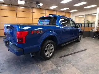 Ford F-150 2018 4x4 Lariat 4dr SuperCrew 5.5 ft. SB