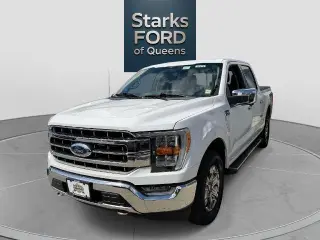 Ford F-150 2023 4x4 Lariat 4dr SuperCrew 6.5 ft. SB