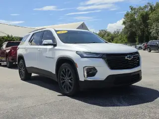 Chevrolet Traverse 2022 RS 4dr SUV