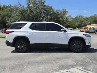 Chevrolet Traverse 2022 RS 4dr SUV