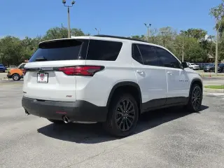 Chevrolet Traverse 2022 RS 4dr SUV