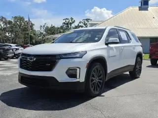 Chevrolet Traverse 2022 RS 4dr SUV