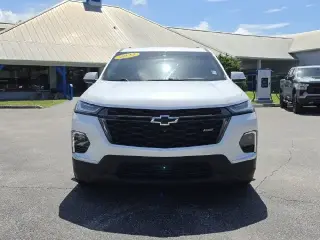 Chevrolet Traverse 2022 RS 4dr SUV
