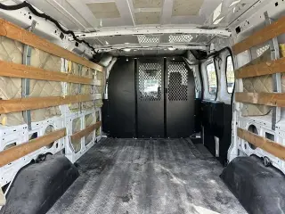 Ford Transit 2017 250 3 puertas Teta Techo Bajo Furgoneta de Carga con Puertas Laterales del Pasajero 60/40