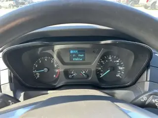 Ford Transit 2017 250 3 puertas Teta Techo Bajo Furgoneta de Carga con Puertas Laterales del Pasajero 60/40