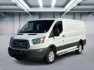 Ford Transit 2017 250 3 puertas Teta Techo Bajo Furgoneta de Carga con Puertas Laterales del Pasajero 60/40