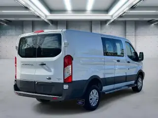 Ford Transit 2017 250 3 puertas Teta Techo Bajo Furgoneta de Carga con Puertas Laterales del Pasajero 60/40