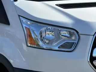 Ford Transit 2017 250 3 puertas Teta Techo Bajo Furgoneta de Carga con Puertas Laterales del Pasajero 60/40